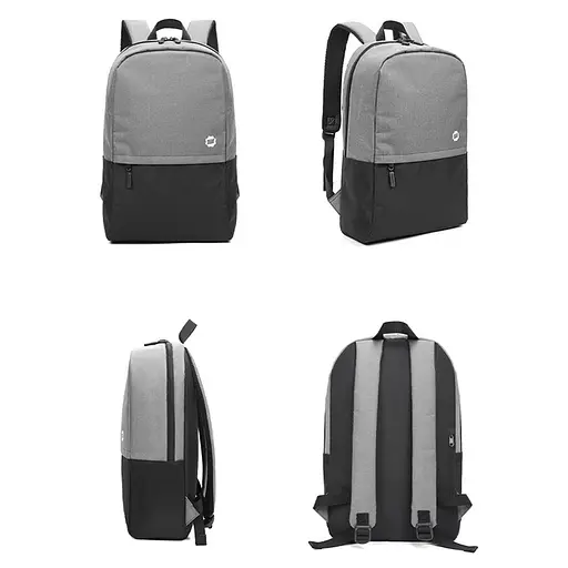 Рюкзак Tigernu T-B9325 15.6" серый - фото 2