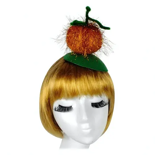 Шляпка Мандаринка - фото 1