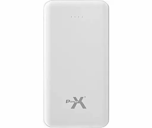 Повербанк PowerX K521 10000 mAh White (UA UCRF)
