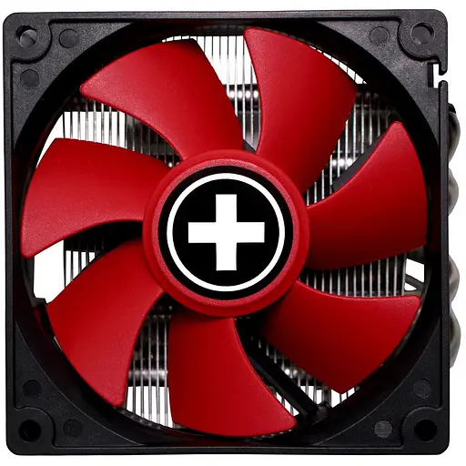 Вентилятор для процесора XILENCE A404T Performance C CPU 4HP Cooler AMD (AM4/AM5)