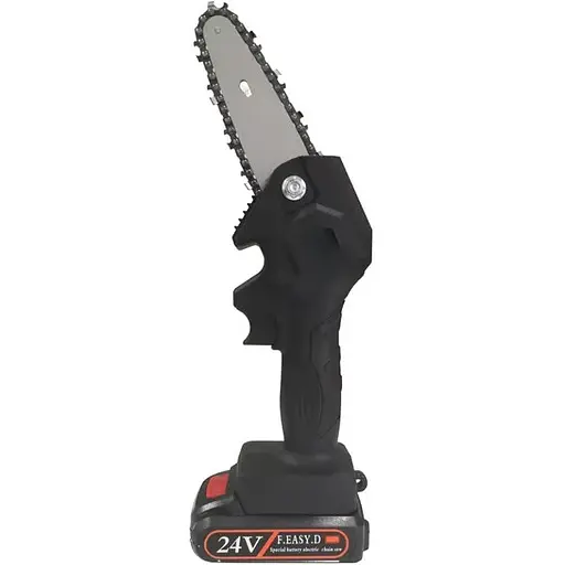 Ланцюгова пила акумуляторна Chainsaw акумулятор 24V - фото 1