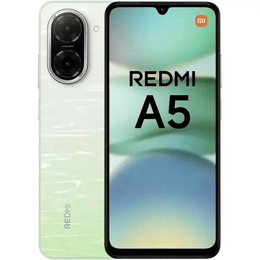 Смартфон Xiaomi Redmi A5 4/128GB Lake Green (with charger) (Global Version)