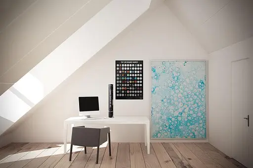 Скретч постер Top Scratch Топ 100 Настольных Игр (Scratch Poster Top 100 Board Games) (84264) - фото 6