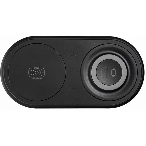 Беспроводное зарядное устройство для TheGeneral Force 15W черное (40050219-01)