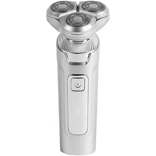 Электробритва Enchen Rotary Shaver X2 серебристый - фото 1