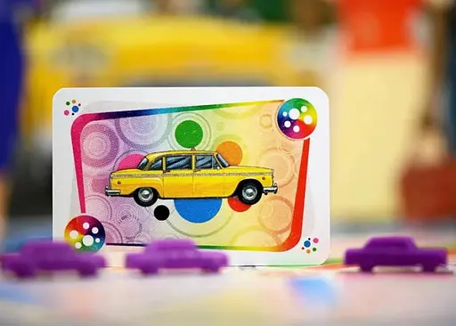 Настільна гра Days of Wonder Квиток на поїзд: Нью Йорк (Ticket to Ride: New York) (англ.) (DOW720060) - фото 5