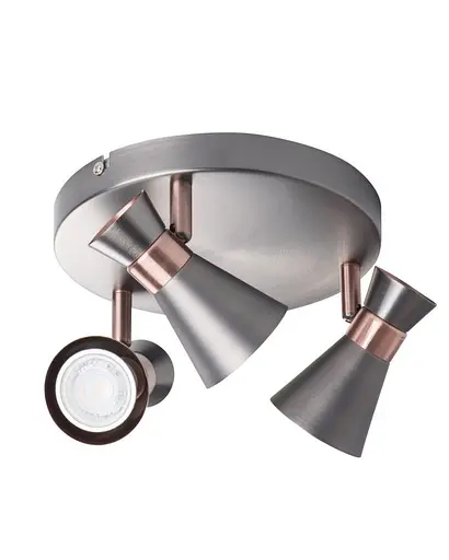 Спот Kanlux 29113 Mileno EL-3O ASR-AN - фото 1