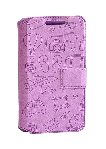 Чехол-обложка ALCATEL 4034D OneTouch Pixi 4 - фото 10