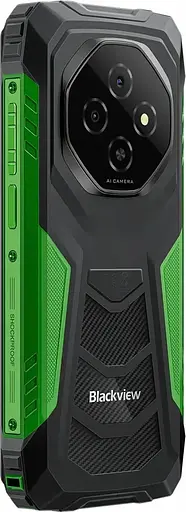 Смартфон Blackview Fort 1, 4/128GB Green (Global) NFC - фото 2