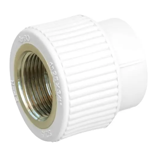 Муфта PPR Blue Ocean 32х1 ВР SD00042196 - фото 1