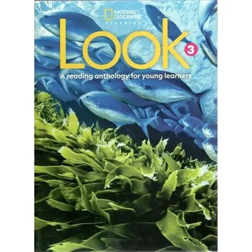 Look 3. Reading Anthology. British English