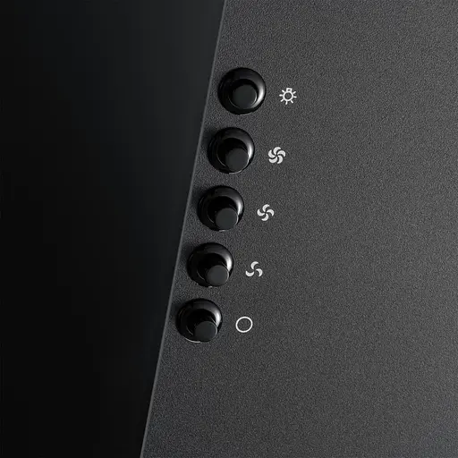 Вытяжка наклонная Pyramida NVX 60 (800) B BL [142790] - фото 5