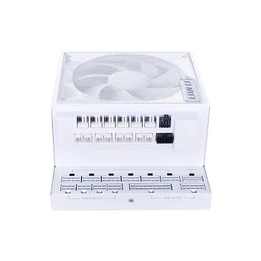 Блок живлення Lian Li 1200W EDGE GOLD White (G9P.EG1200G.WH00.EU) - фото 4
