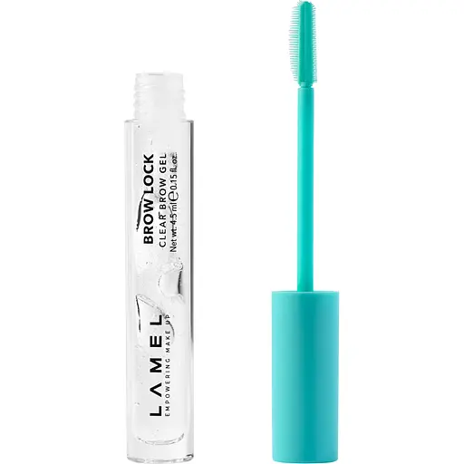 Гель для брів Lamel Brow Lock Gel № 01 4.5 мл - фото 2