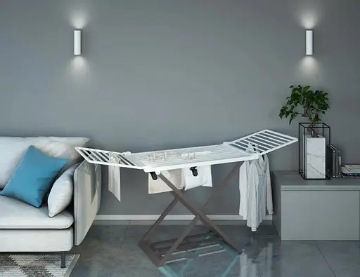 Сушилка для белья напольная Colombo Marino White/Grey (ST987B) - фото 2