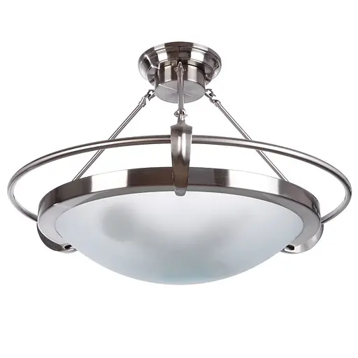 Люстра потолочная Brille модерн E27 60W CH (BR01036C/4)