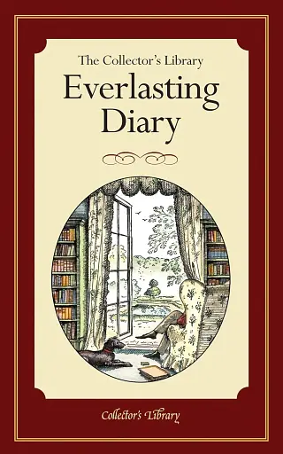 The Collector’s Library Everlasting Diary