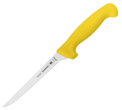 Ніж обробний Tramontina Profissional Master yellow, 160 мм (7138217)