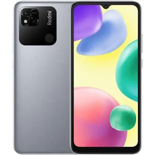 Xiaomi Redmi 10A 4/64GB Silver (Global Version) - фото 1