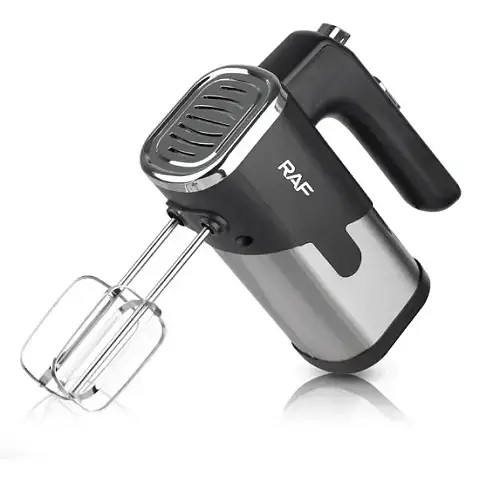 Ручной миксер для кухни RAF R.6630 (300 Вт) - фото 3
