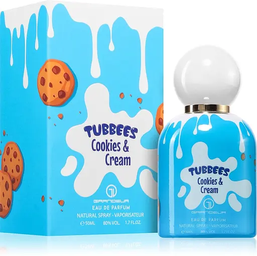 Парфумована вода Tubbees Cookies & Cream 50 мл
