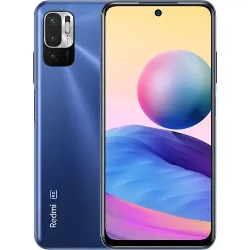 Смартфон Xiaomi Redmi Note 10 5G 4/128GB Nighttime Blue Global Rom Refurbished