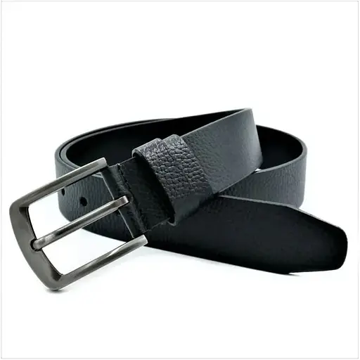 Ремінь шкіряний Weatro чоловічий 110-130х4 см acs0017317 - фото 1