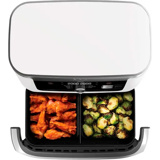 Мультипечь Ninja Foodi FlexDrawer AF500EUWH [134761] - фото 11