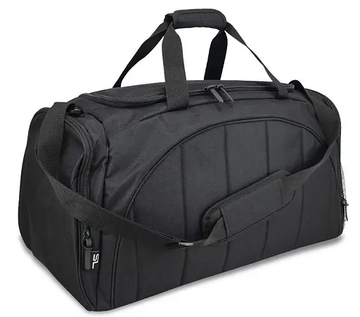 Сумка дорожня Semi Line 47 Black (A3029-1) (DAS302161) - фото 3