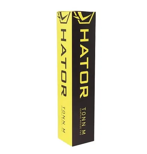 Ігрова поверхня HATOR Tonn M Black (HTP-020) - фото 4