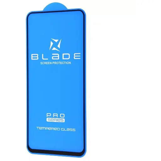 Захисне скло BLADE PRO Series Full Glue Xiaomi Redmi Note 10 5G/Poco M3 Pro (black)