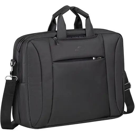 Сумка для ноутбука RivaCase 8290 Central 16" Charcoal Black [120777]