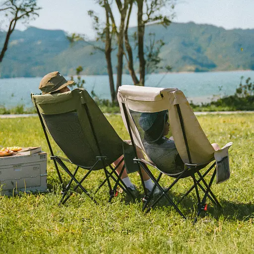 Стул складной Naturehike Sea Star 002 CNK2550JJ019 - фото 11