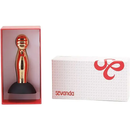 Массажеры простаты Lockink Sevanda Eros Vibrating Prostate Massager - фото 9