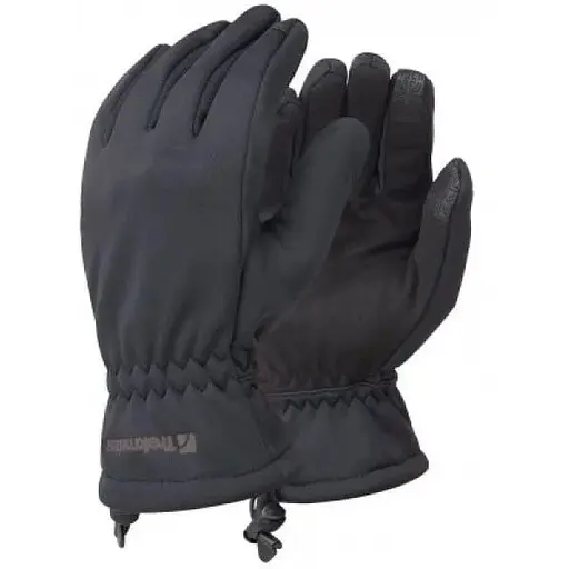 Рукавиці Trekmates Rigg Gore Windstopper Glove Black L (1054-015.0942)