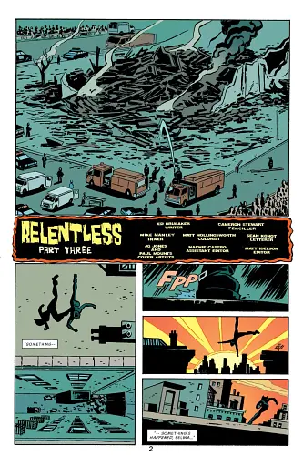 Catwoman (2002 3rd Series) #14 - фото 3