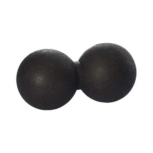 Масажний кистьовий еспандер Bambi MS 1060-2(Black) 12х6 см, 270 грам - фото 1