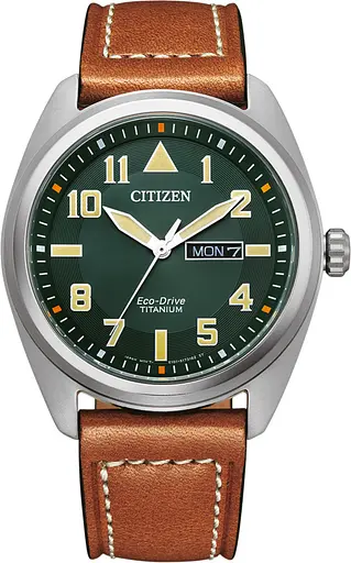 Часы Citizen Garrison BM8560-11XE