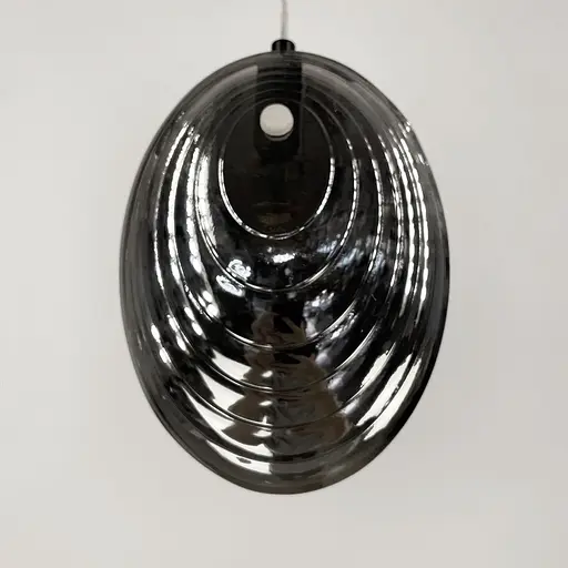 Светильник-кабель с графитовыми стеклянными пластинами | Line F | Арт. Y408/1B - фото 5