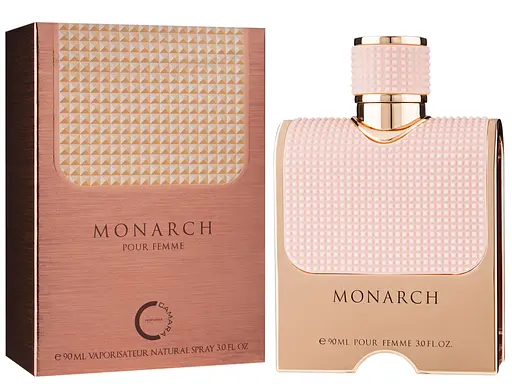 Парфумована вода для жінок Camara Monarch 90мл (MM41207) - фото 2