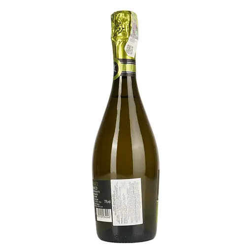 Вино ігристе Moinet Blanc de Blancs біле екстра сухе 1.5 л (2 шт. х 0.75 л) - фото 5