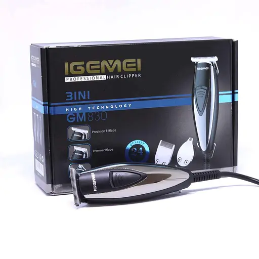 Професійна машинка Gemei GM 830 - фото 5