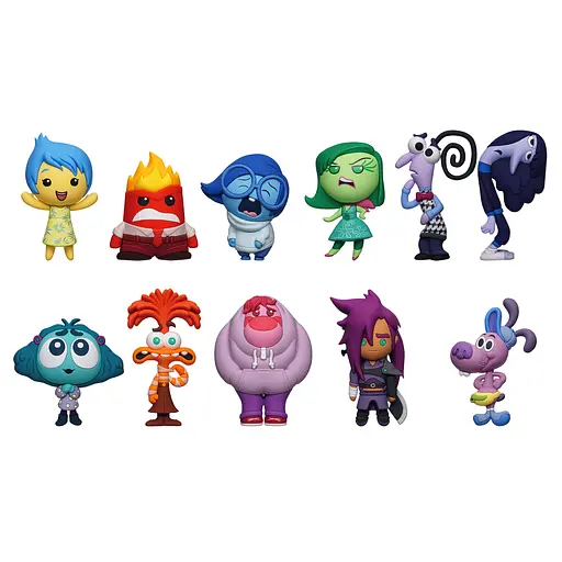 Игровая фигурка-сюрприз на клипсе Monogram серии Головоломка 2 S2 в ассортименте (85625) - фото 2