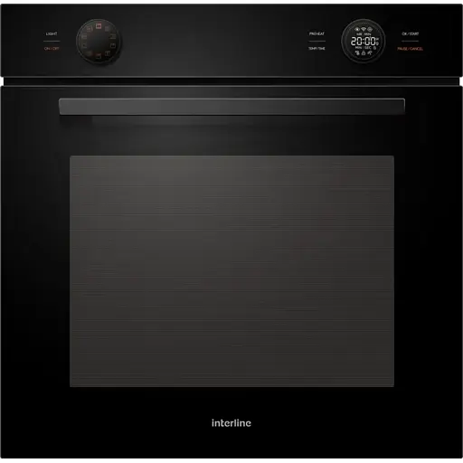 Духовка электрическая Interline OEG 740 KTD BA