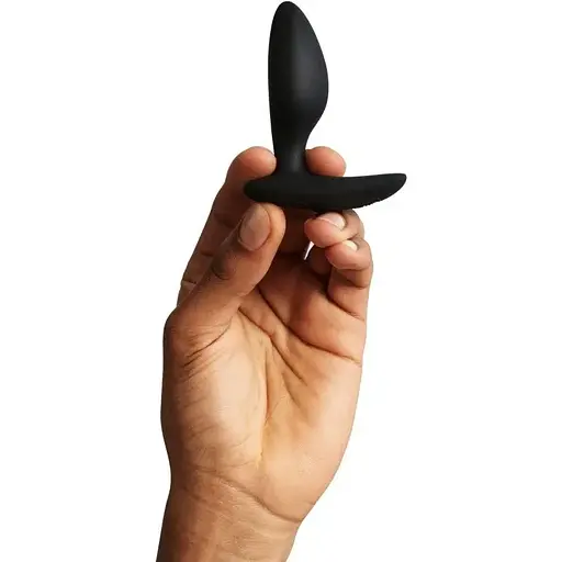 Анальная пробка We-Vibe Ditto+ (Black) - фото 3