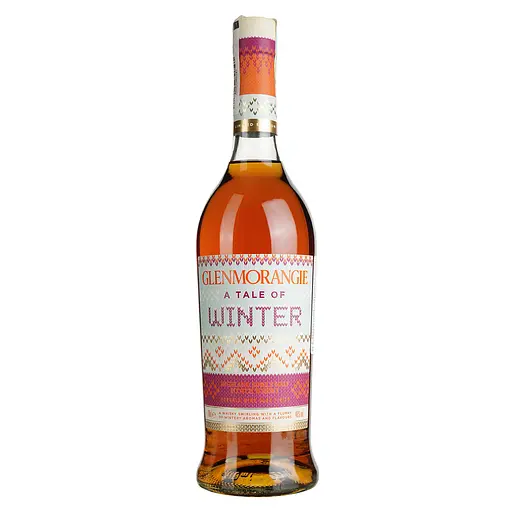 Віскі Glenmorangie A Tale Of Winter 46% 0.7 л в подарунковій упаковці - фото 2
