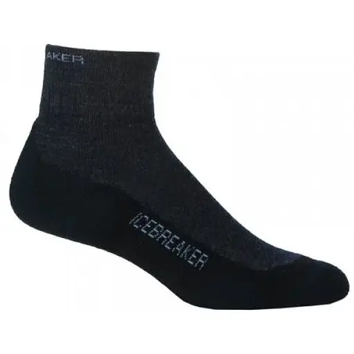 Носки Icebreaker Hike Lite Mini MEN Black/Jet S (1052-IBN 847 952 S)