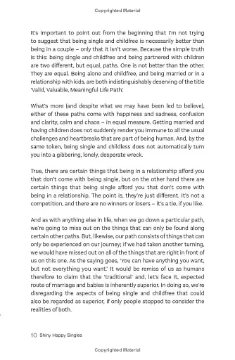 Shiny Happy Singles - фото 5