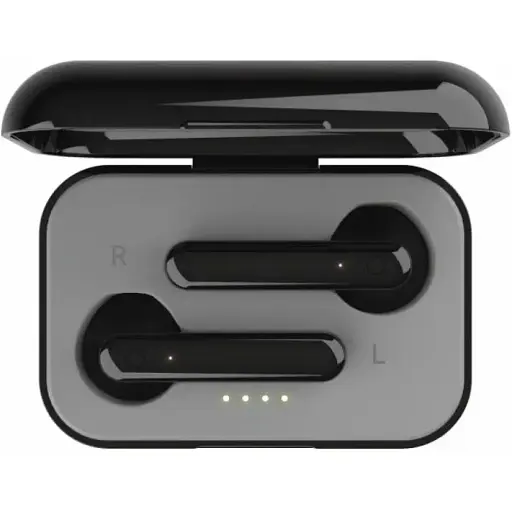 Навушники TWS Trust Primo Touch True Wireless Mic Black (23712) - фото 2