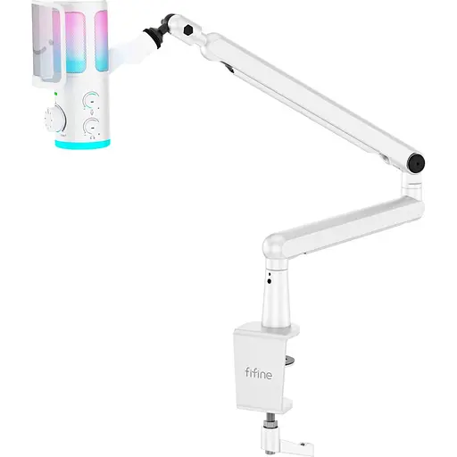 Мікрофон Fifine TAM6W White [127081] - фото 3